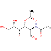 CAS:51449-93-5 | OR3750T | 2-Acetamido-2-deoxy-D-glucose 3-acetate