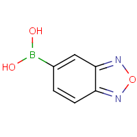 CAS: 426268-09-9 | OR3755 | 2,1,3-Benzoxadiazole-5-boronic acid