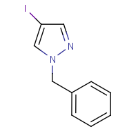CAS: 50877-42-4 | OR3757 | 1-Benzyl-4-iodo-1H-pyrazole