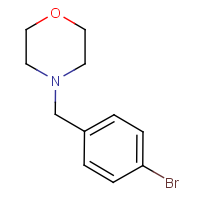 CAS: 132833-51-3 | OR3763 | 4-(4-Bromobenzyl)morpholine