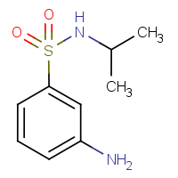 CAS:118837-66-4 | OR3768 | 3-Amino-N-isopropylbenzenesulphonamide