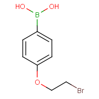 CAS:913836-06-3 | OR3771 | 4-(2-Bromoethoxy)benzeneboronic acid