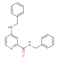 CAS: 913836-29-0 | OR3773 | 4-(Benzylamino)-N-benzylpyridine-2-carboxamide