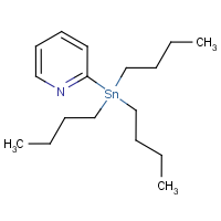 CAS:17997-47-6 | OR3779 | 2-(Tributylstannyl)pyridine