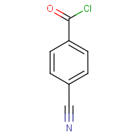 CAS: 6068-72-0 | OR3784 | 4-Cyanobenzoyl chloride