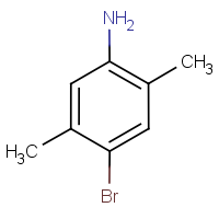 CAS: 30273-40-6 | OR3788 | 4-Bromo-2,5-dimethylaniline