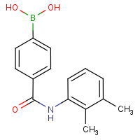 CAS: 913835-36-6 | OR3792 | 4-[(2,3-Dimethylphenyl)carbamoyl]benzeneboronic acid