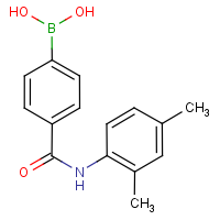 CAS:913835-38-8 | OR3793 | 4-[(2,4-Dimethylphenyl)carbamoyl]benzeneboronic acid