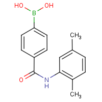 CAS: 913835-40-2 | OR3794 | 4-[(2,5-Dimethylphenyl)carbamoyl]benzeneboronic acid