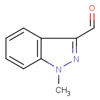 CAS: 4002-83-9 | OR3801 | 1-Methyl-1H-indazole-3-carboxaldehyde
