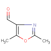 CAS:92901-88-7 | OR3802 | 2,5-Dimethyl-1,3-oxazole-4-carboxaldehyde