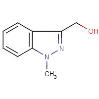 CAS: 1578-96-7 | OR3815 | 3-(Hydroxymethyl)-1-methyl-1H-indazole