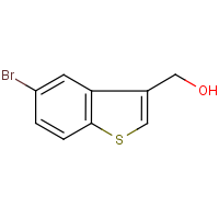 CAS: 852180-52-0 | OR3817 | (5-Bromo-3-benzo[b]thienyl)methanol
