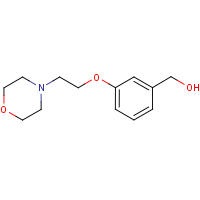 CAS:857284-07-2 | OR3823 | [3-(2-Morpholinoethoxy)phenyl]methanol