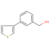 CAS: 89929-82-8 | OR3826 | (3-Thien-3-ylphenyl)methanol