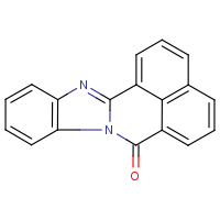 CAS: 23749-58-8 | OR3828 | 7H-Benzimidazo[2,1-a]benz[d,e]isoquinolin-7-one