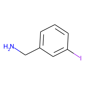 CAS:696-40-2 | OR3830 | 3-Iodobenzylamine