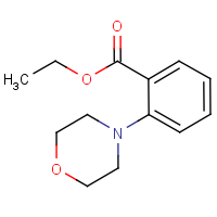 CAS:192817-79-1 | OR3837 | Ethyl 2-morpholin-4-ylbenzoate