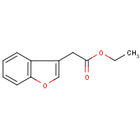 CAS:82156-58-9 | OR3839 | Ethyl 1-benzofuran-3-ylacetate