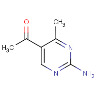 CAS: 66373-25-9 | OR3847 | 5-Acetyl-2-amino-4-methylpyrimidine