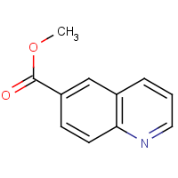 CAS: 38896-30-9 | OR3849 | Methyl quinoline-6-carboxylate