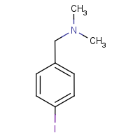 CAS: 140621-52-9 | OR3860 | N,N-Dimethyl-N-(4-iodobenzyl)amine