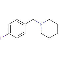 CAS: 651022-26-3 | OR3863 | 1-(4-Iodobenzyl)piperidine