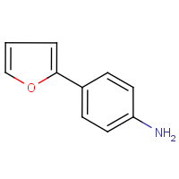 CAS: 59147-02-3 | OR3873 | 4-(Fur-2-yl)aniline