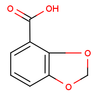 CAS: 5768-39-8 | OR3878 | 1,3-Benzodioxole-4-carboxylic acid