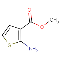 CAS: 4651-81-4 | OR3879 | Methyl 2-aminothiophene-3-carboxylate