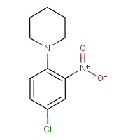 CAS: 33784-44-0 | OR3880 | 1-(4-Chloro-2-nitrophenyl)piperidine