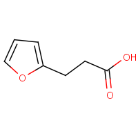 CAS: 935-13-7 | OR3886 | 3-(Fur-2-yl)propanoic acid
