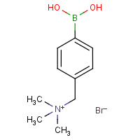 CAS: 373384-20-4 | OR3888 | 4-(Trimethylammonium)methylbenzeneboronic acid bromide salt