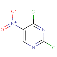 CAS: 49845-33-2 | OR3891 | 2,4-Dichloro-5-nitropyrimidine