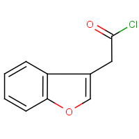 CAS: 857283-98-8 | OR3896 | (Benzo[b]furan-3-yl)acetyl chloride