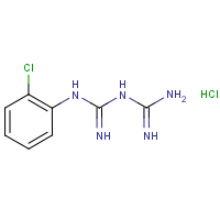 CAS: 19579-44-3 | OR3912 | 1-(2-Chlorophenyl)biguanide hydrochloride
