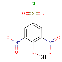 CAS:175203-74-4 | OR3919 | 3,5-Dinitro-4-methoxybenzenesulphonyl chloride