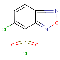 CAS:175203-78-8 | OR3923 | 5-Chloro-2,1,3-benzoxadiazole-4-sulphonyl chloride