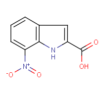 CAS: 6960-45-8 | OR3926 | 7-Nitro-1H-indole-2-carboxylic acid
