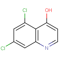 CAS: 171850-29-6 | OR3930 | 5,7-Dichloro-4-hydroxyquinoline