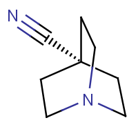CAS: 26458-78-6 | OR3931 | 1-Azabicyclo[2.2.2]octane-4-carbonitrile