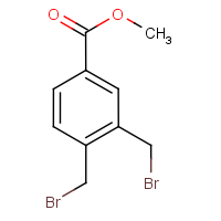 CAS: 20896-23-5 | OR3934 | Methyl 3,4-bis(bromomethyl)benzoate