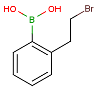 CAS:850568-82-0 | OR3937 | 2-(2-Bromoethyl)benzeneboronic acid
