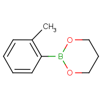 CAS: 163517-56-4 | OR3940 | 2-Methylbenzeneboronic acid, propanediol cyclic ester