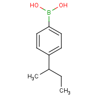 CAS: 850568-56-8 | OR3941 | 4-(sec-Butyl)benzeneboronic acid