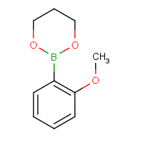 CAS: 141522-26-1 | OR3951 | 2-Methoxybenzeneboronic acid, propanediol cyclic ester