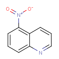 CAS: 607-34-1 | OR3952 | 5-Nitroquinoline