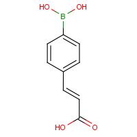 CAS:159896-15-8 | OR3953 | 4-[(E)-2-Carboxyvinyl]benzeneboronic acid