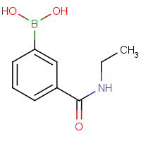 CAS:850567-21-4 | OR3954 | 3-(Ethylcarbamoyl)benzeneboronic acid