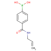 CAS:850568-20-6 | OR3958 | 4-(Allylcarbamoyl)benzeneboronic acid